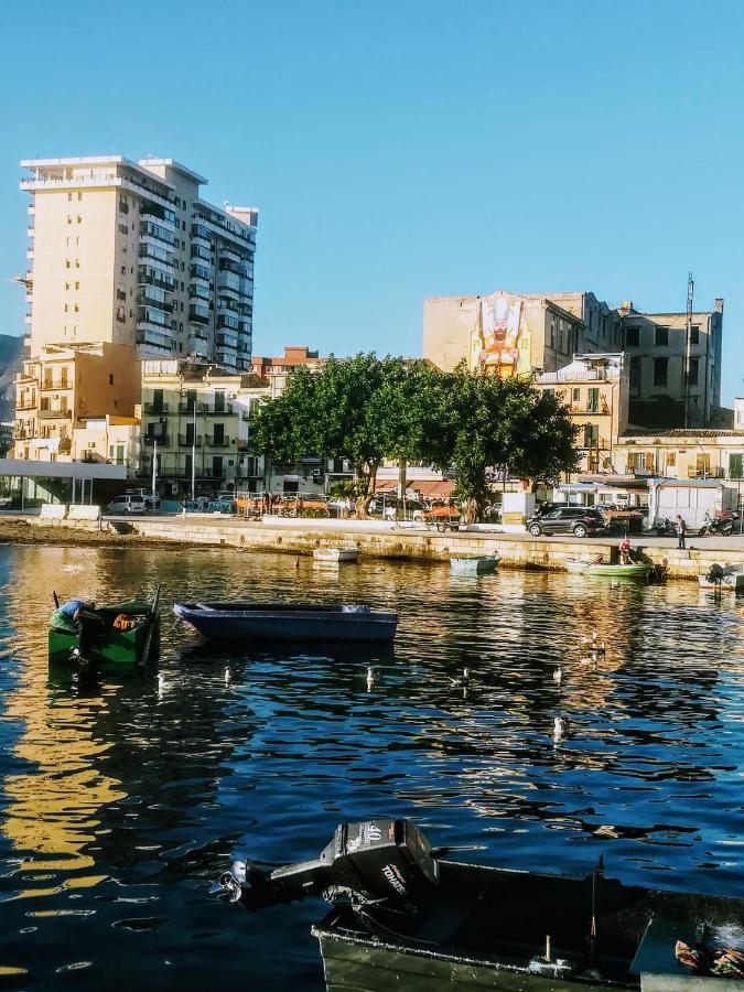 Casamare Sant'Erasmo Apartment Palermo Kültér fotó