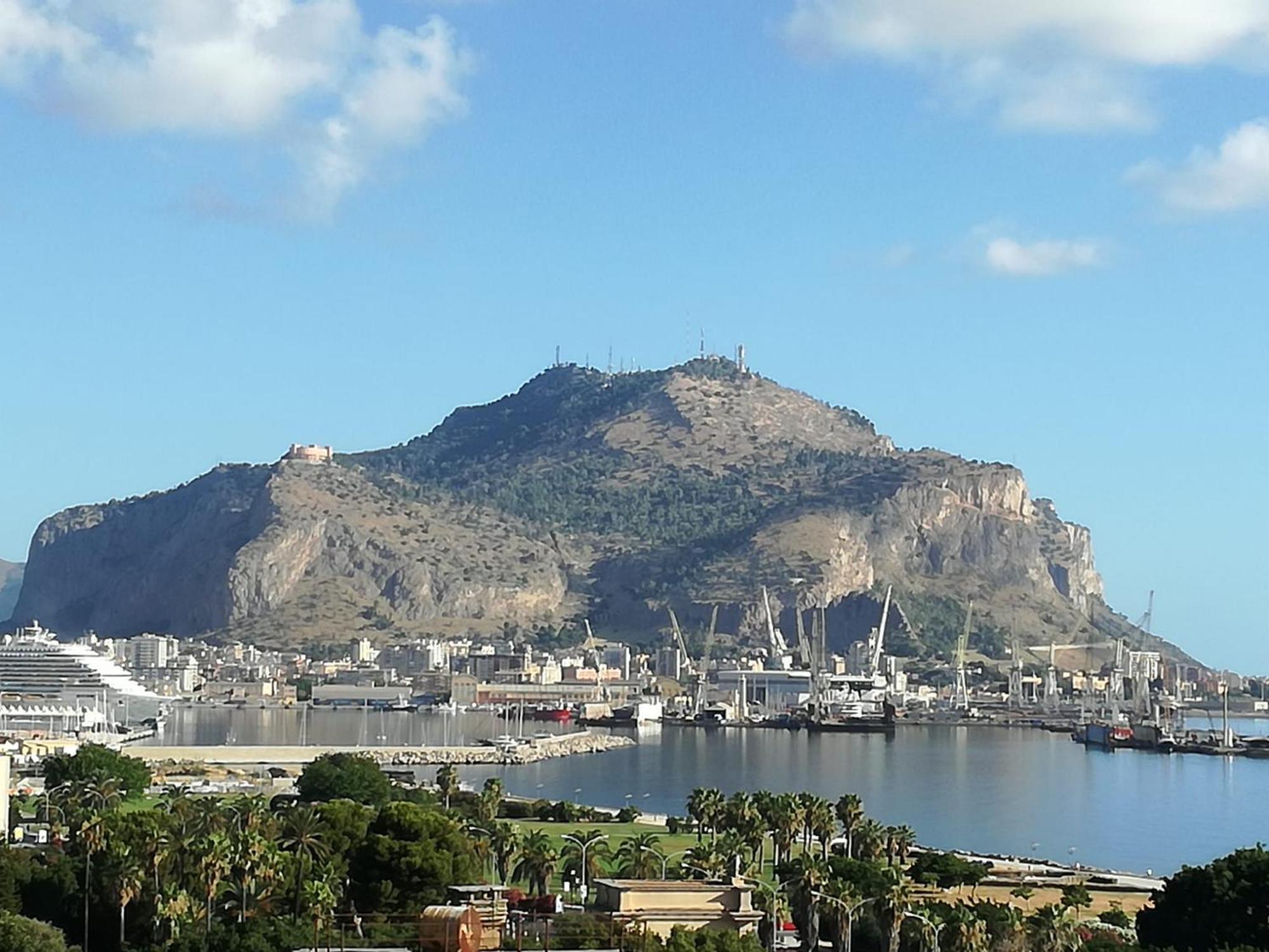 Casamare Sant'Erasmo Apartment Palermo Kültér fotó