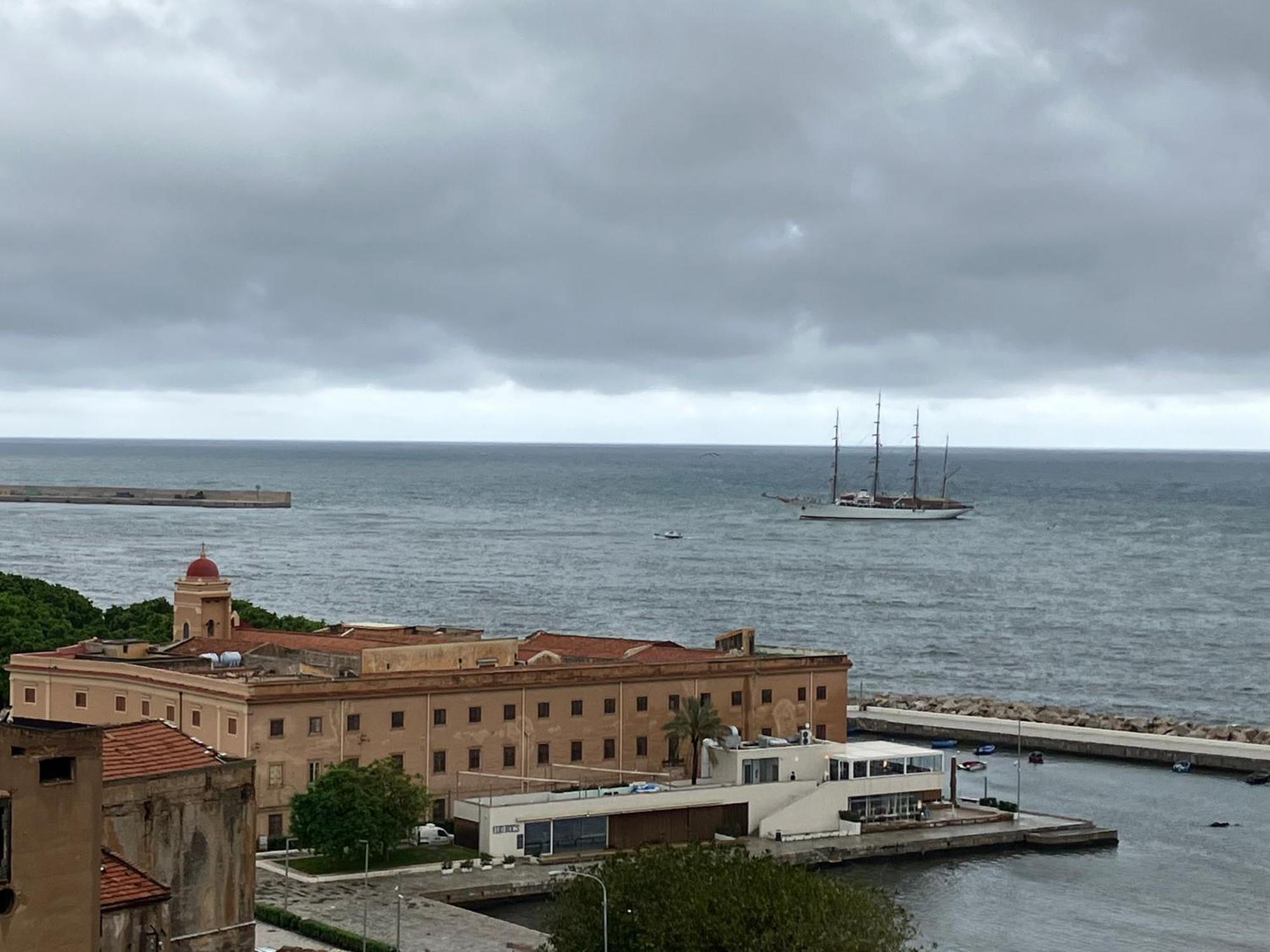 Casamare Sant'Erasmo Apartment Palermo Kültér fotó